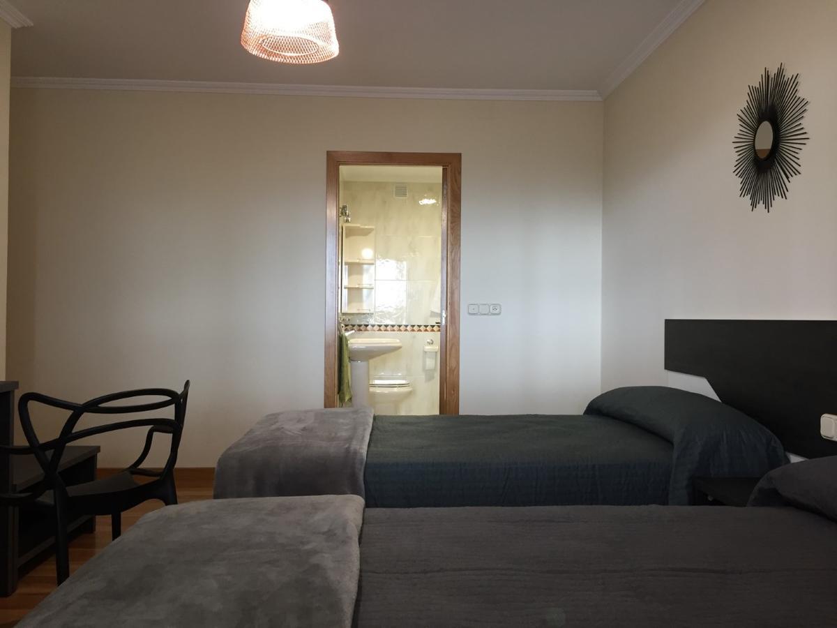 De Camino Vivienda De Uso Turistico Apartment อาร์ซูอา ภายนอก รูปภาพ