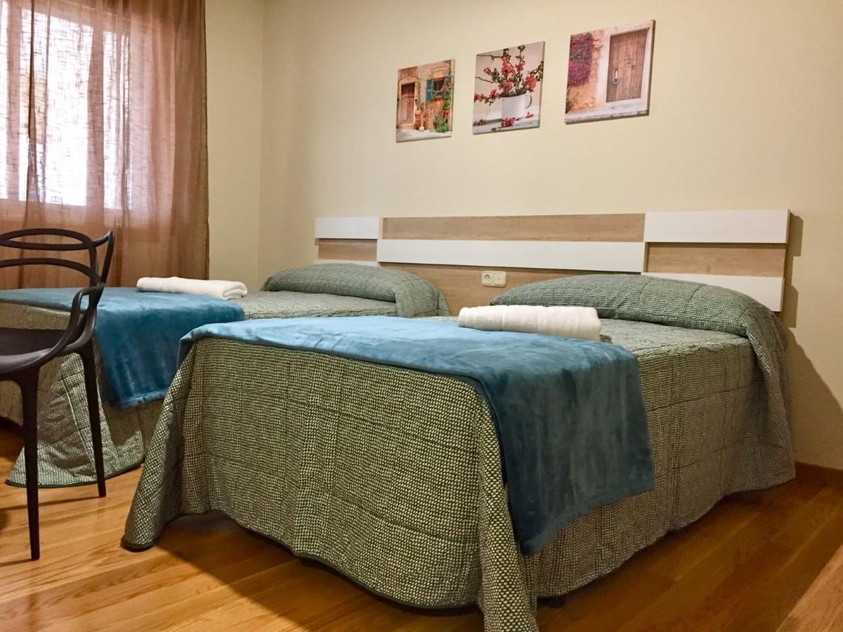 De Camino Vivienda De Uso Turistico Apartment อาร์ซูอา ภายนอก รูปภาพ