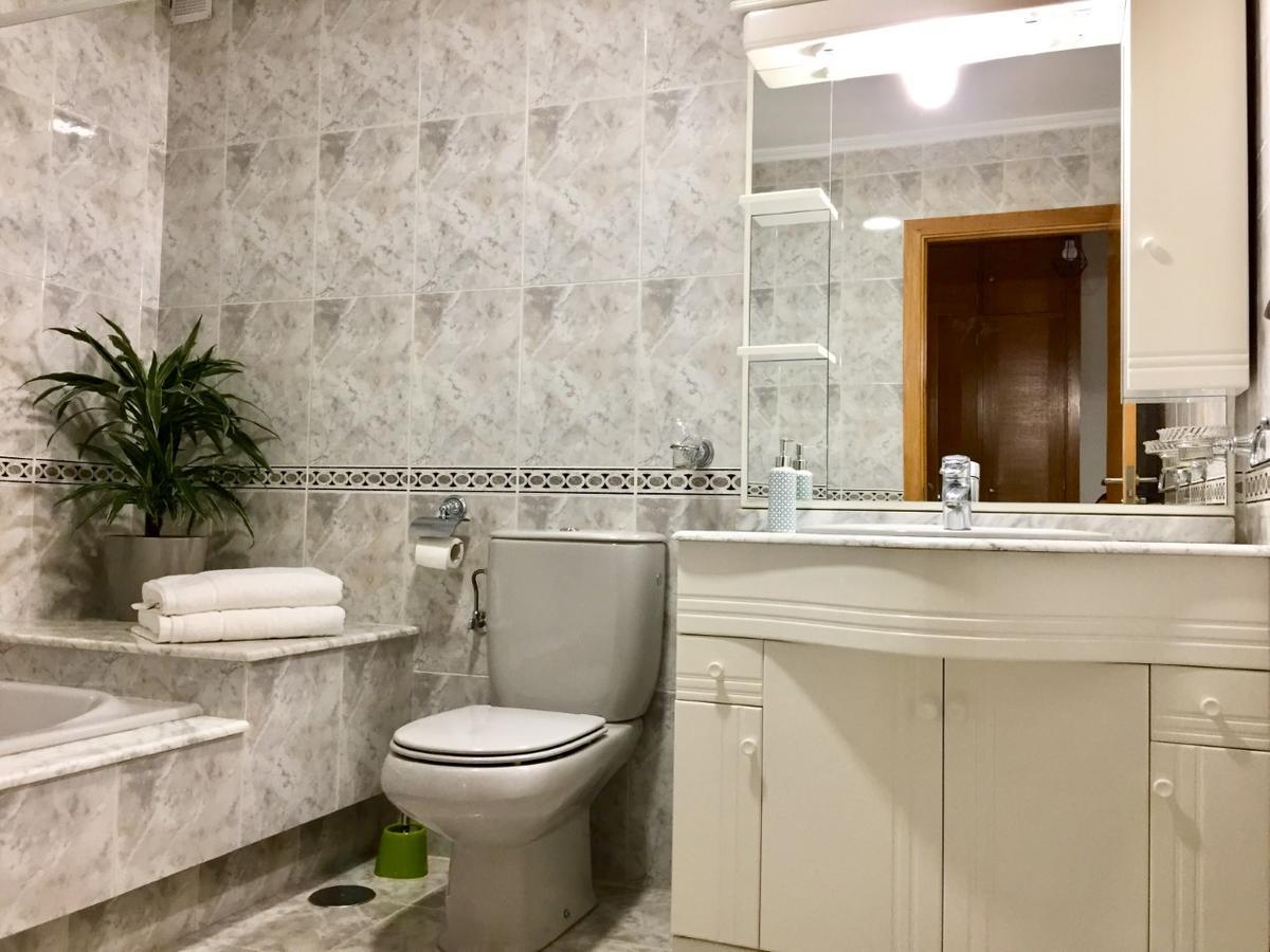 De Camino Vivienda De Uso Turistico Apartment อาร์ซูอา ภายนอก รูปภาพ